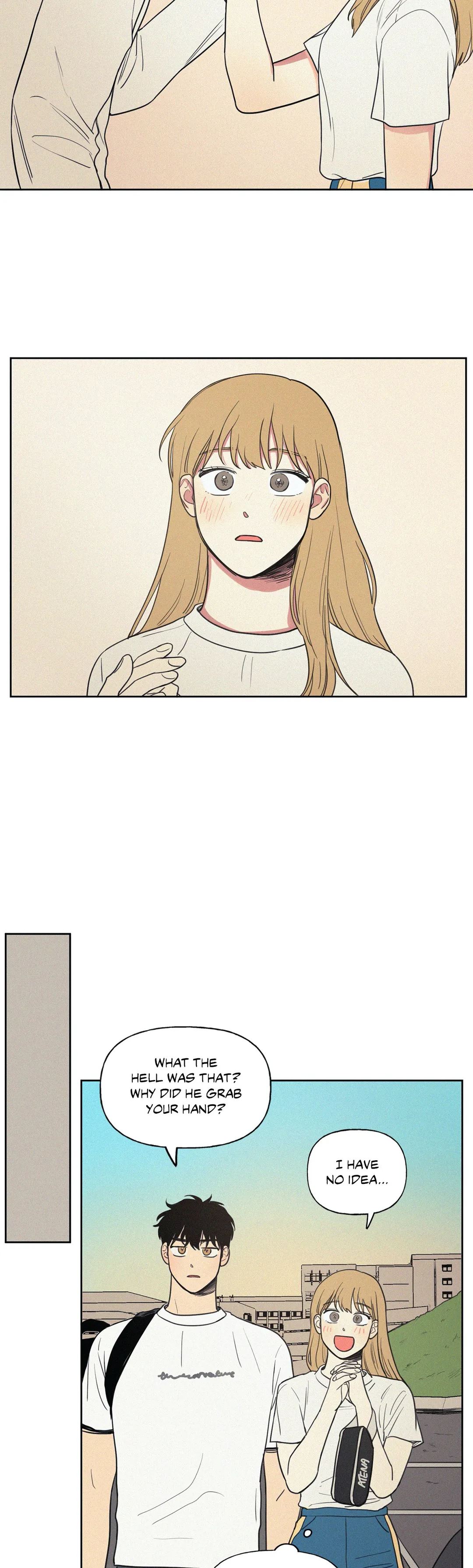 My Friend’s Hidden Charm Manhwa - Chapter 15 Page 8