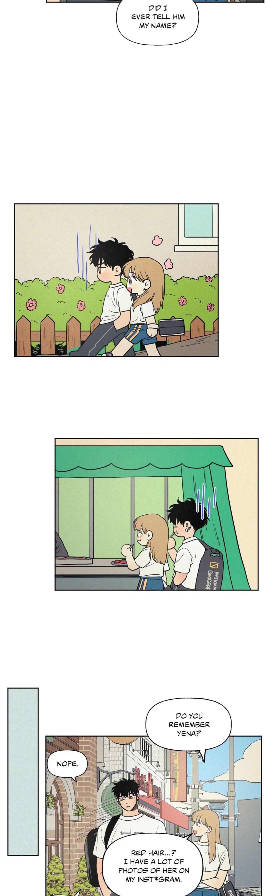 My Friend’s Hidden Charm Manhwa - Chapter 15 Page 9