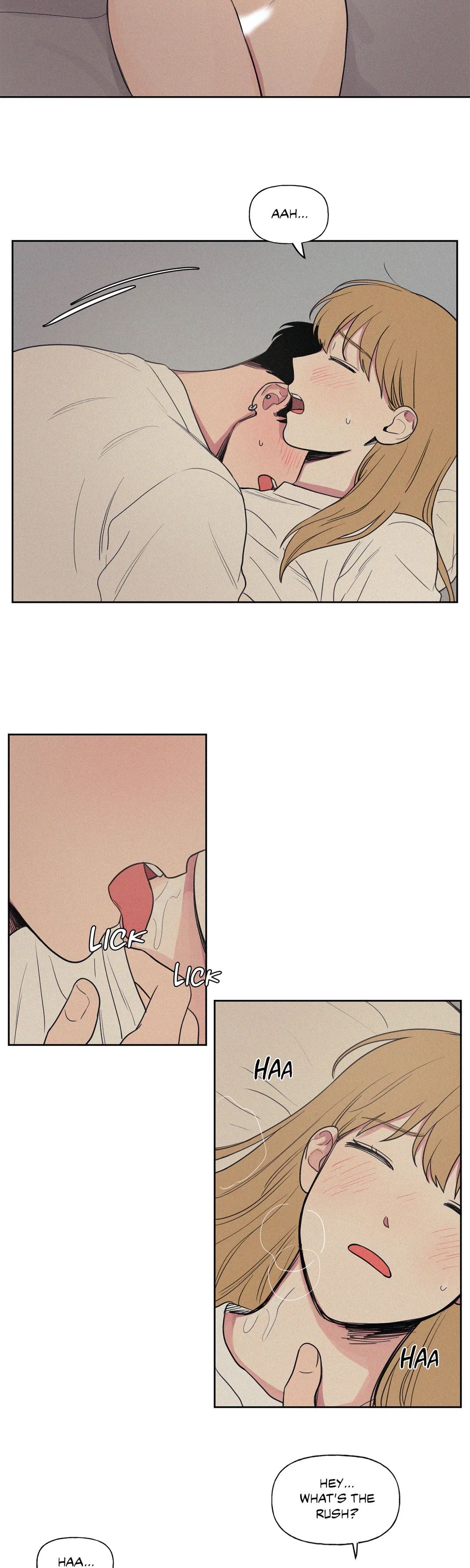 My Friend’s Hidden Charm Manhwa - Chapter 15 Page 14