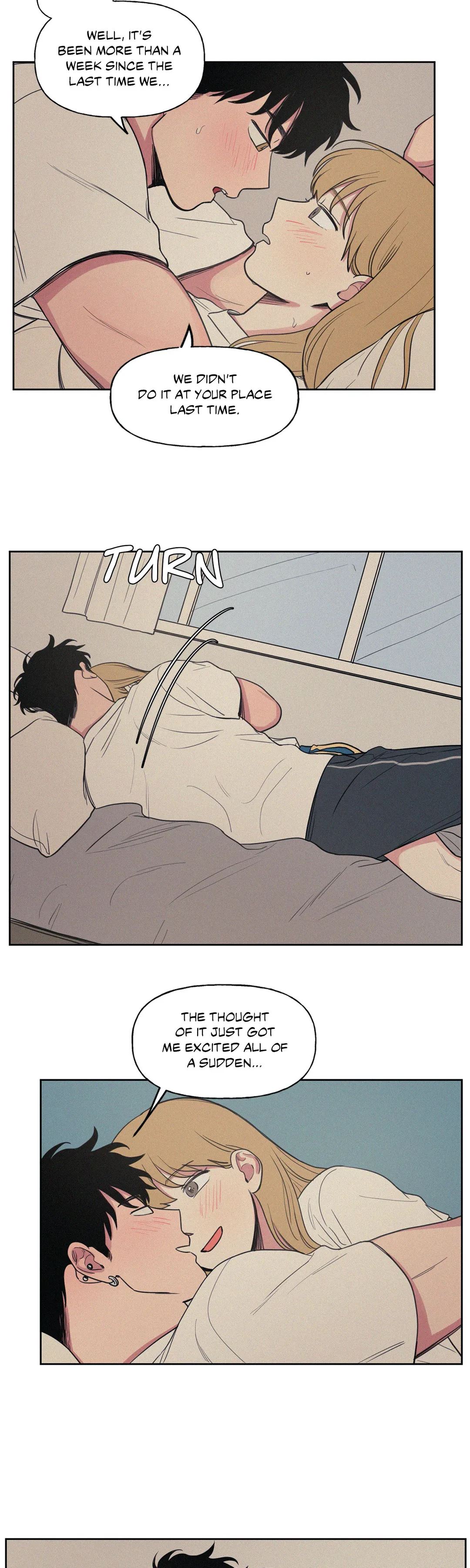 My Friend’s Hidden Charm Manhwa - Chapter 15 Page 15