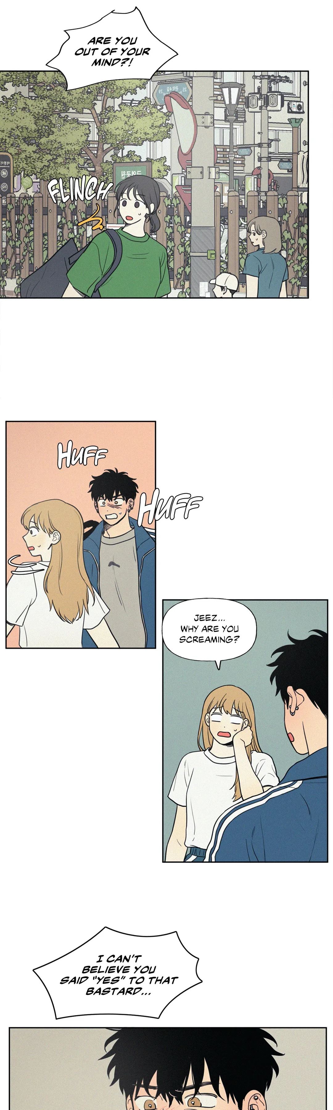 My Friend’s Hidden Charm Manhwa - Chapter 20 Page 3