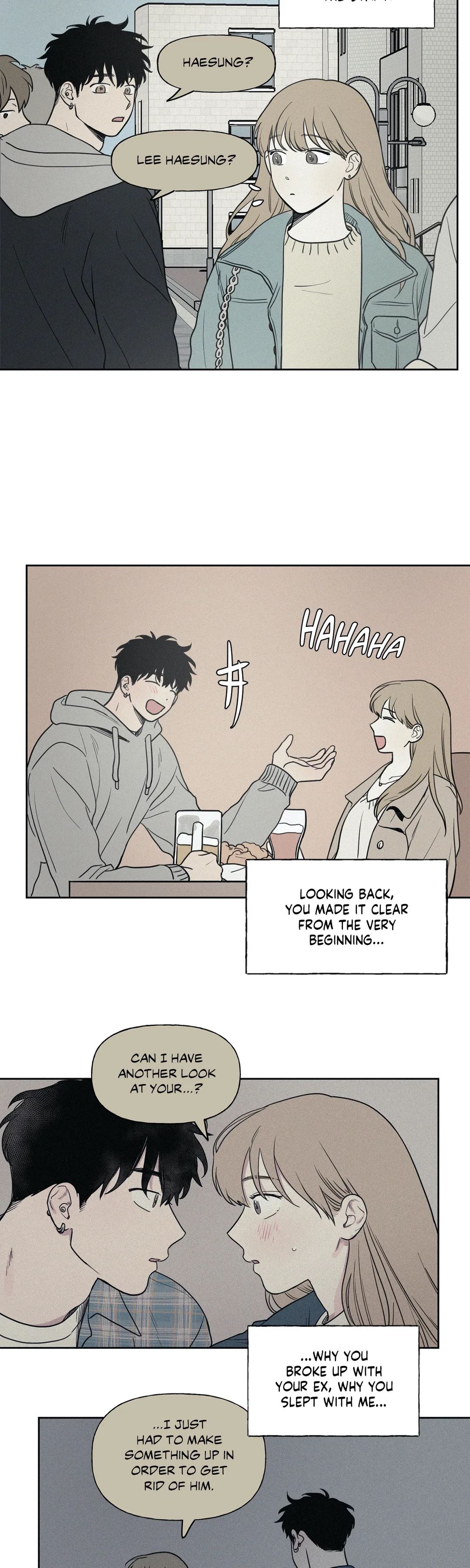 My Friend’s Hidden Charm Manhwa - Chapter 20 Page 8