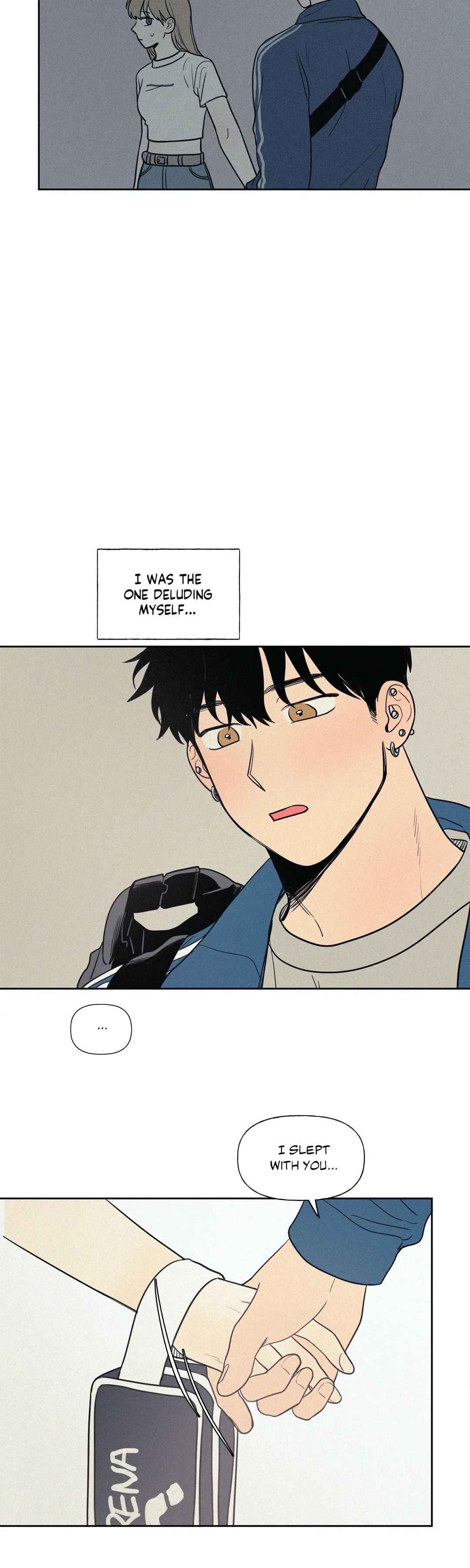 My Friend’s Hidden Charm Manhwa - Chapter 20 Page 9