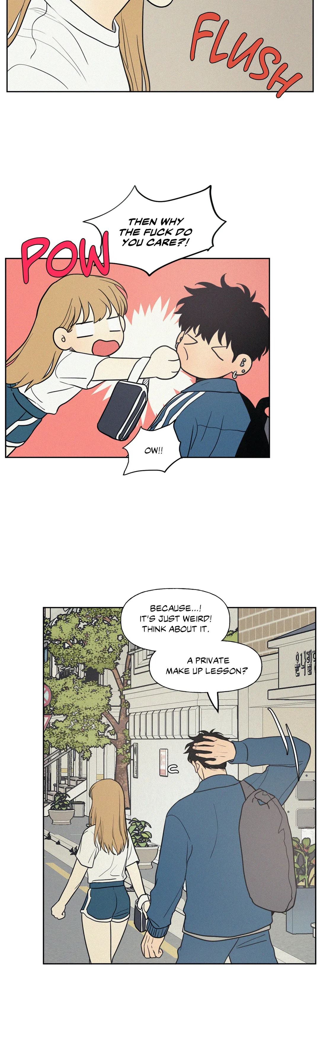 My Friend’s Hidden Charm Manhwa - Chapter 20 Page 14