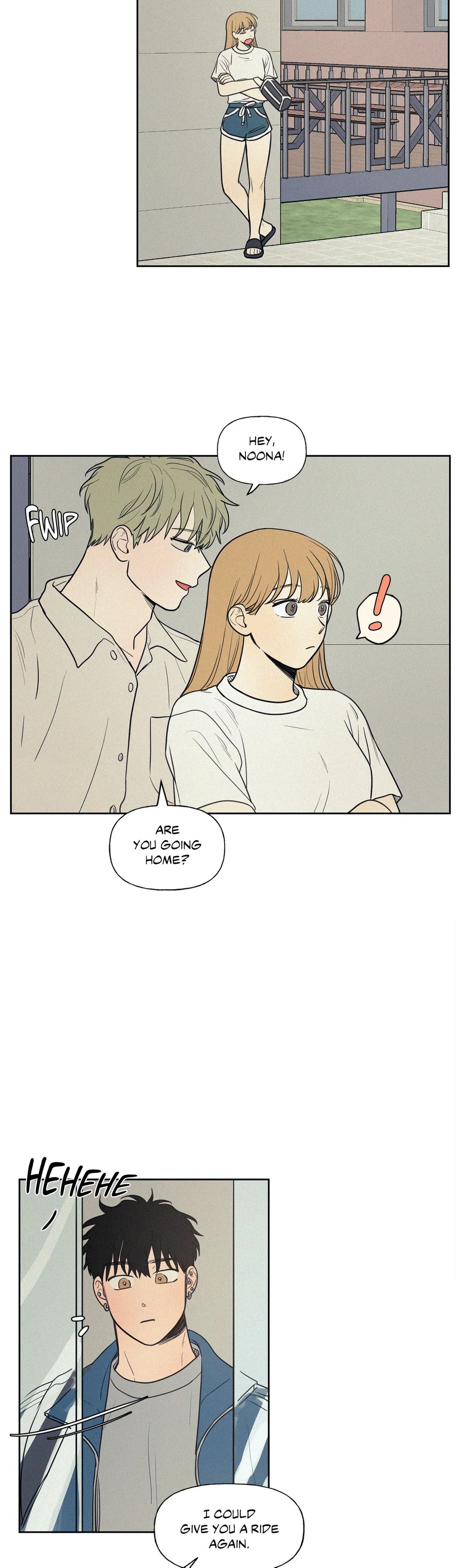 My Friend’s Hidden Charm Manhwa - Chapter 20 Page 19