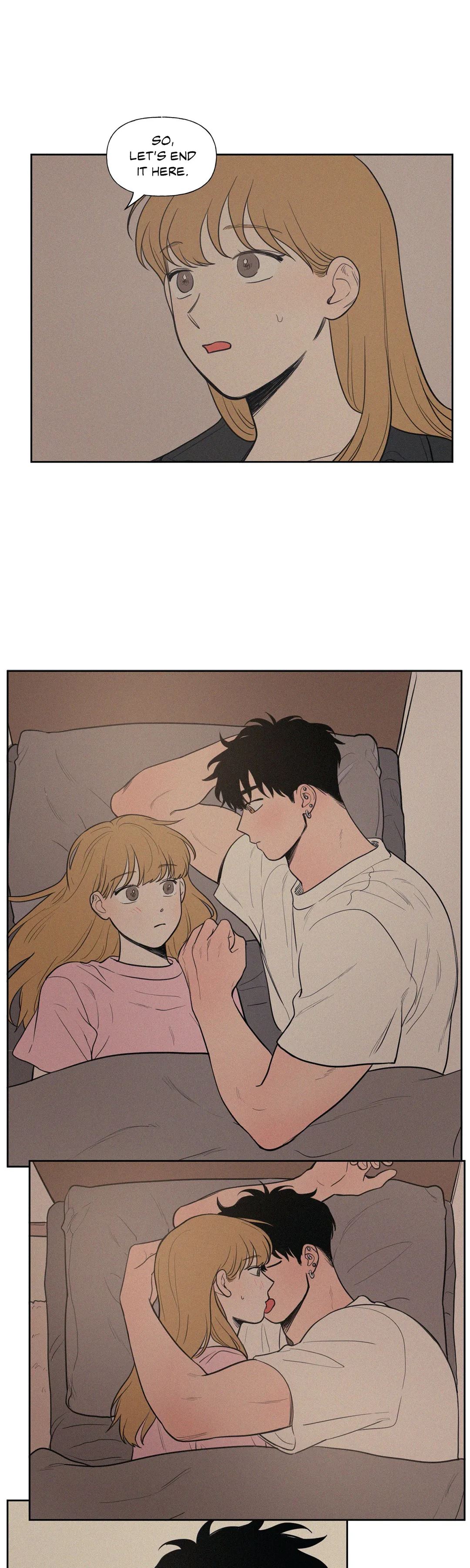 My Friend’s Hidden Charm Manhwa - Chapter 36 Page 6