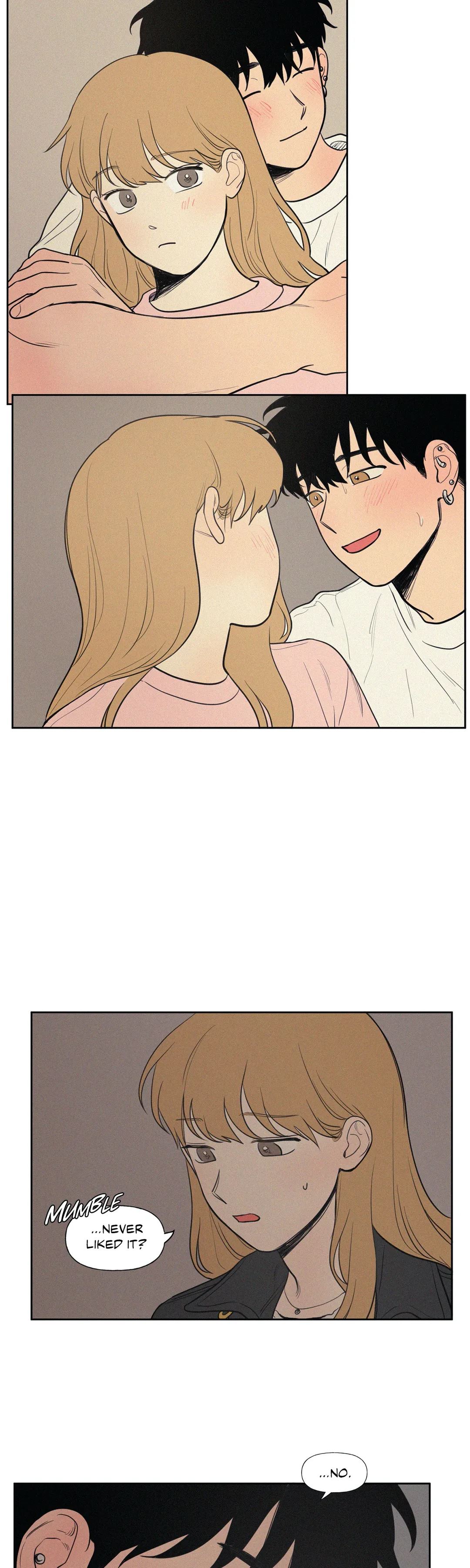 My Friend’s Hidden Charm Manhwa - Chapter 36 Page 7