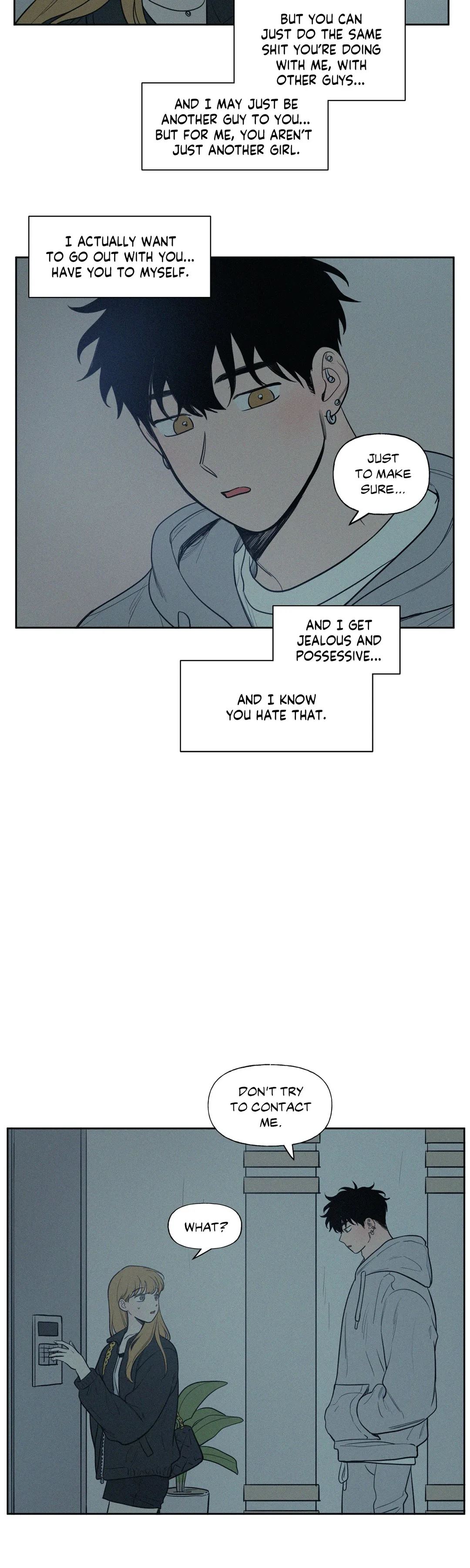 My Friend’s Hidden Charm Manhwa - Chapter 36 Page 11