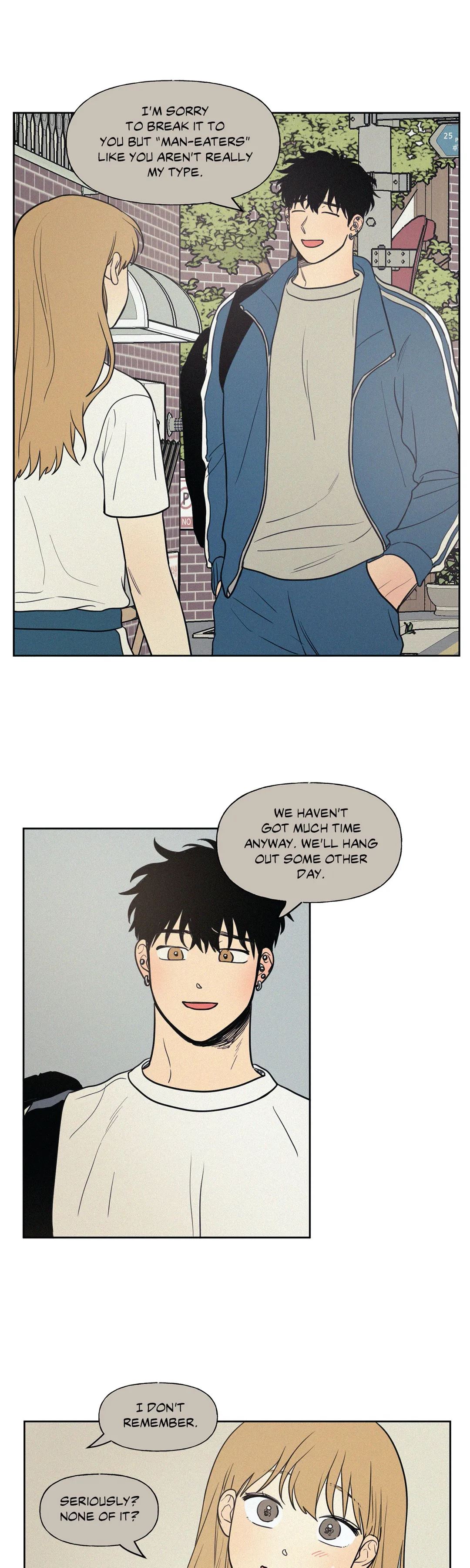 My Friend’s Hidden Charm Manhwa - Chapter 36 Page 18