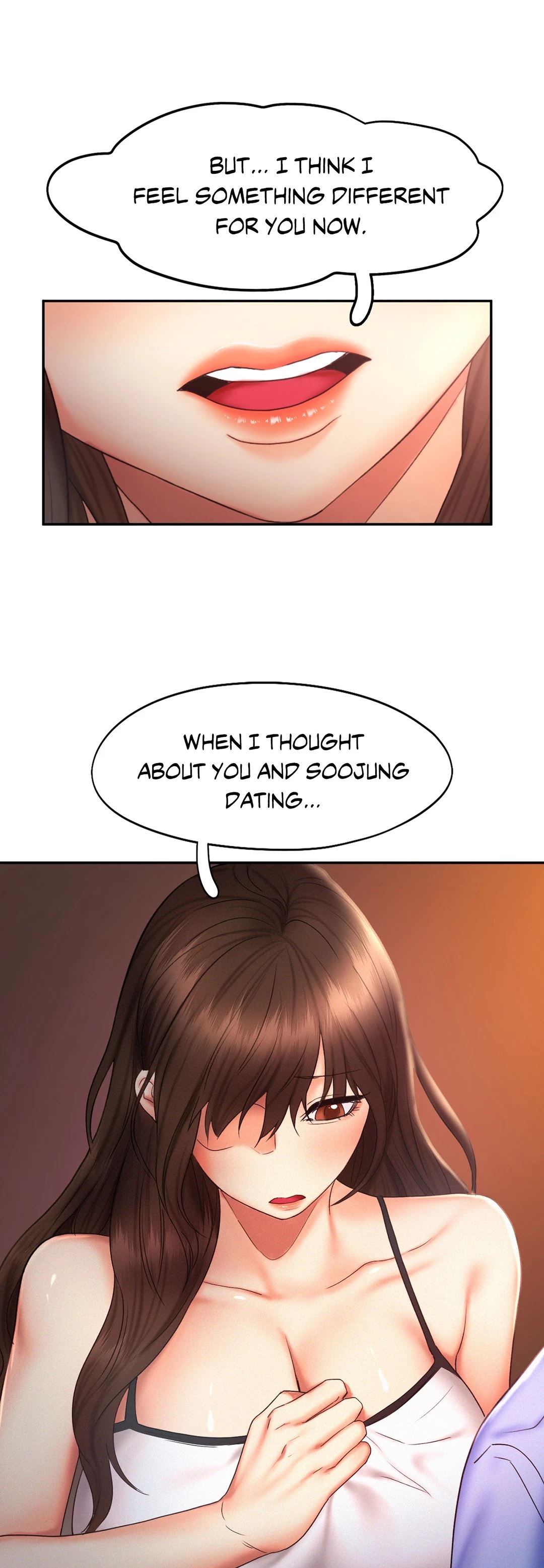 Flying High Manhwa - Chapter 21 Page 0
