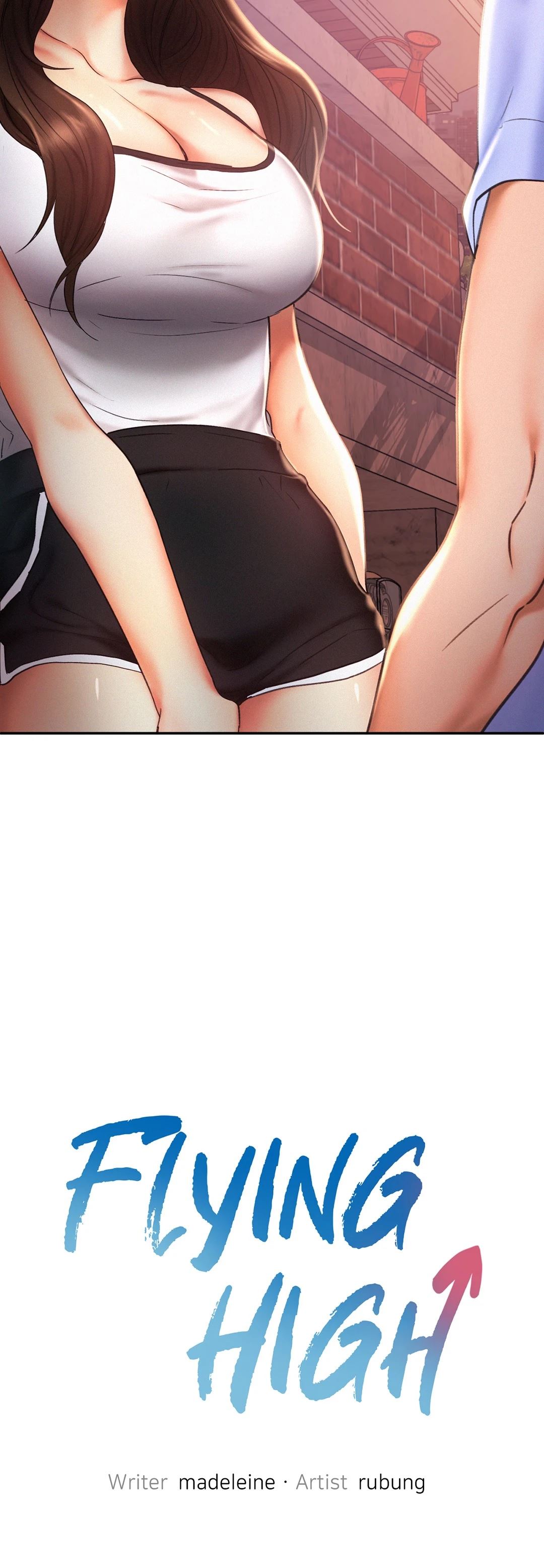 Flying High Manhwa - Chapter 21 Page 2