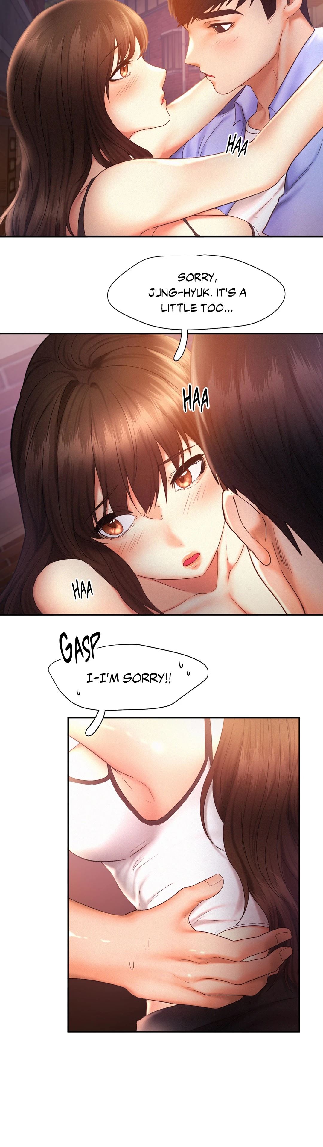 Flying High Manhwa - Chapter 21 Page 10