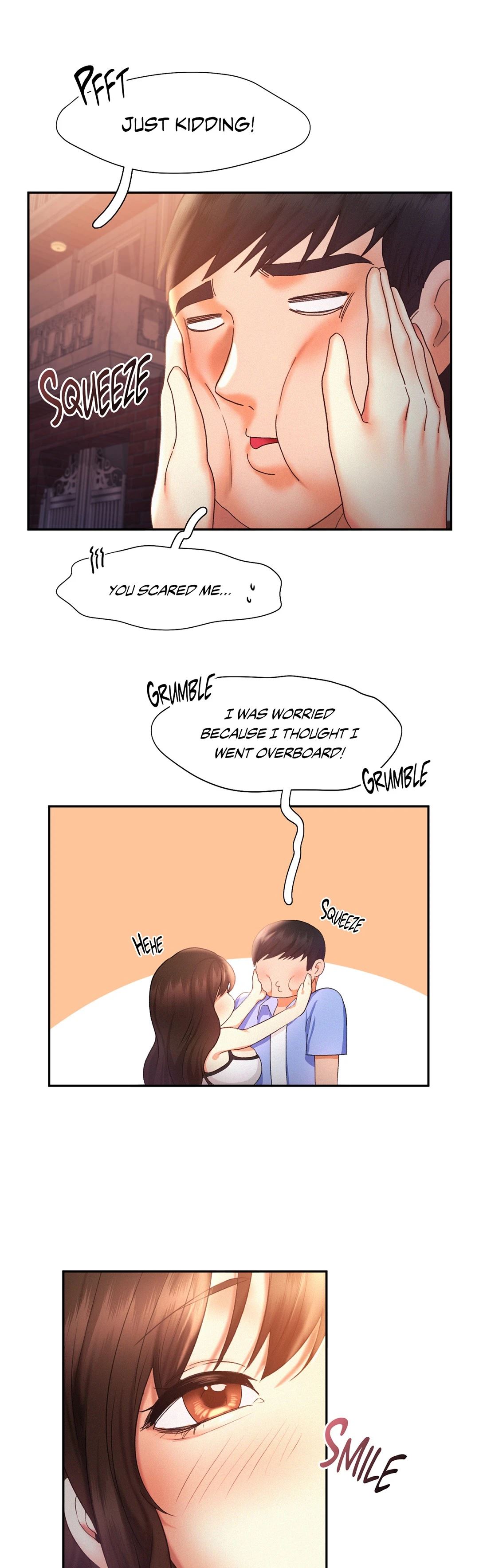 Flying High Manhwa - Chapter 21 Page 11