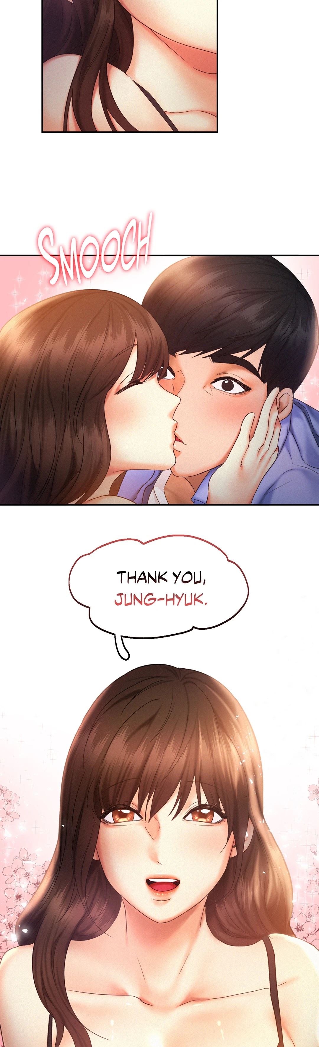 Flying High Manhwa - Chapter 21 Page 12