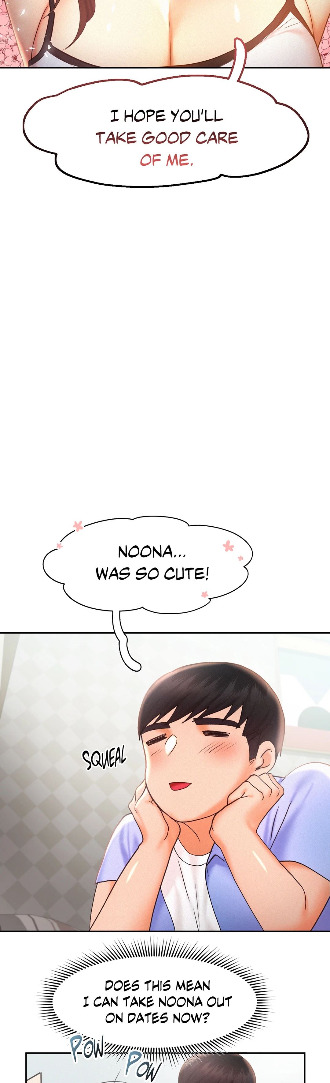 Flying High Manhwa - Chapter 21 Page 13