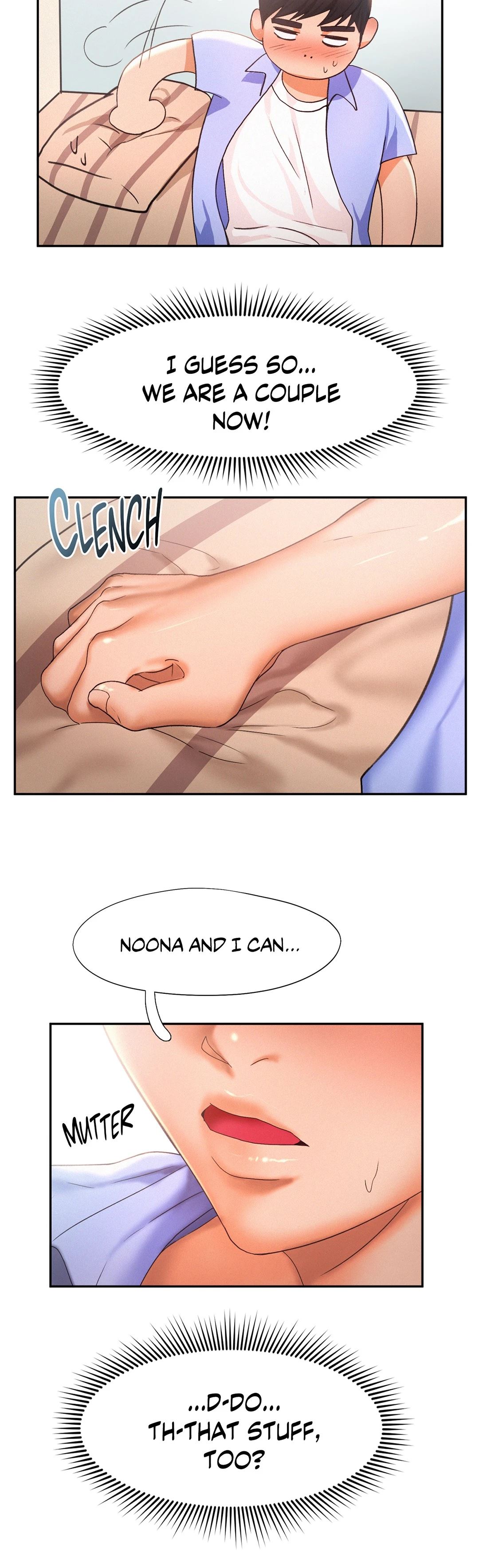 Flying High Manhwa - Chapter 21 Page 14