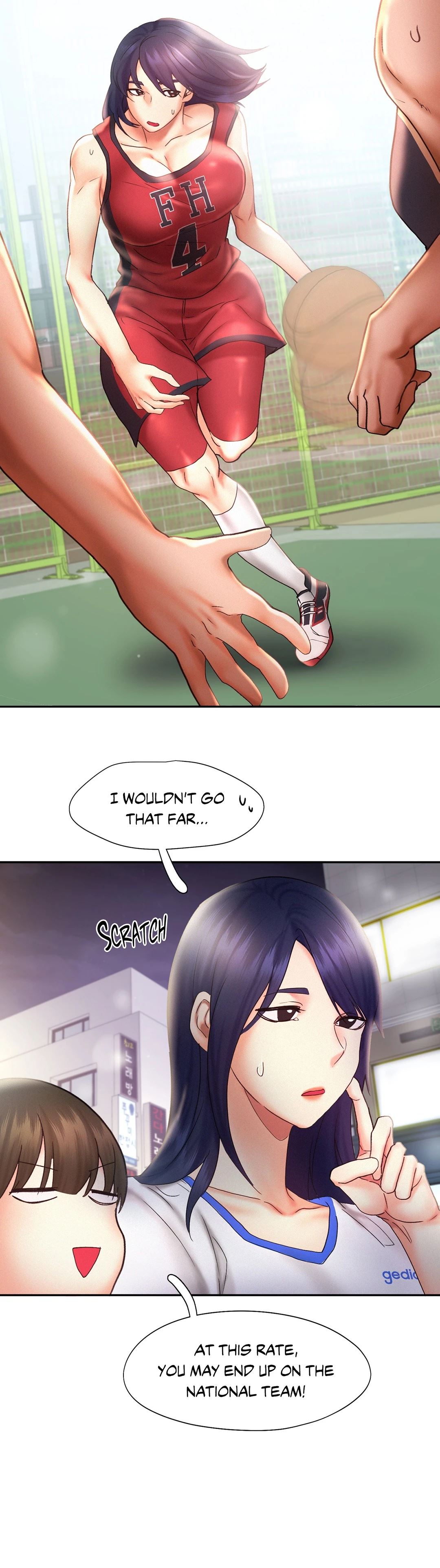 Flying High Manhwa - Chapter 21 Page 18