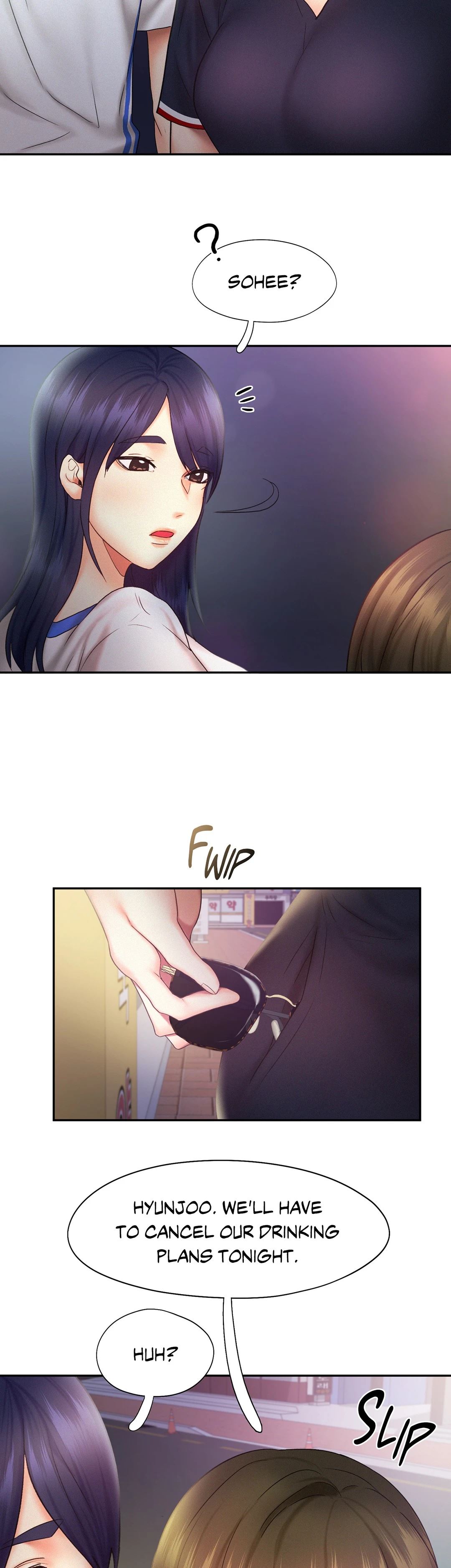 Flying High Manhwa - Chapter 21 Page 20