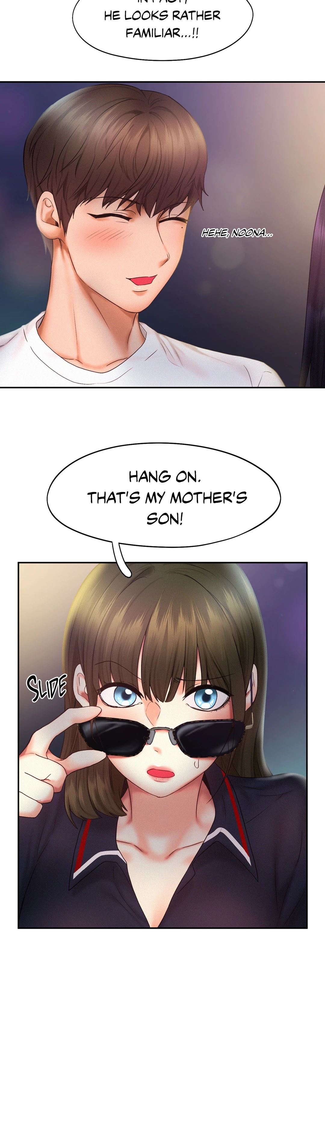 Flying High Manhwa - Chapter 21 Page 22