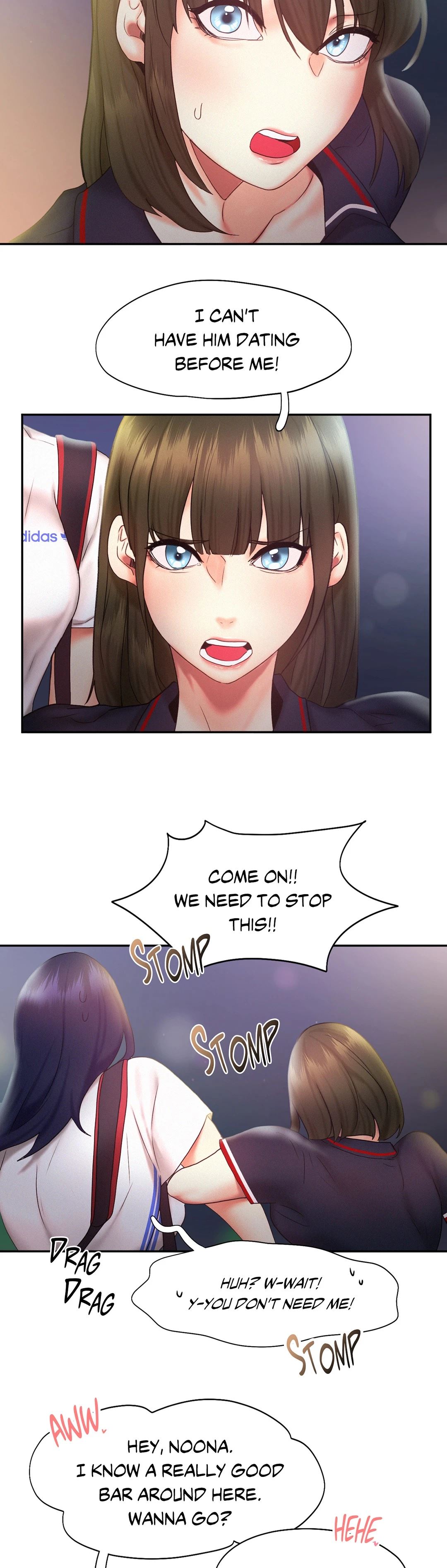 Flying High Manhwa - Chapter 21 Page 24