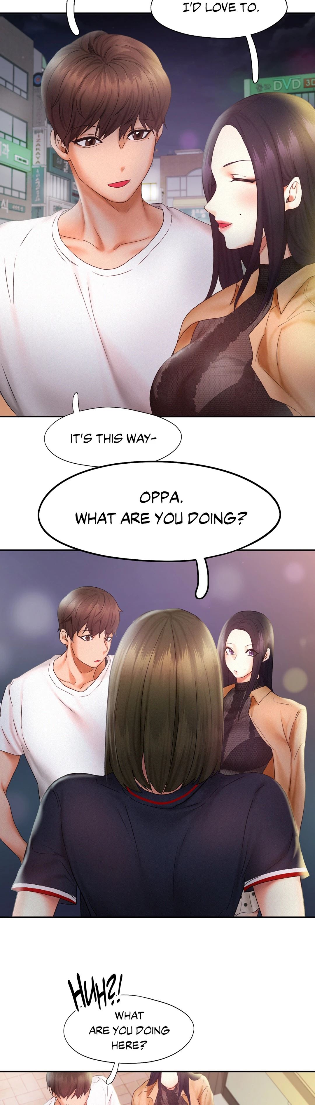 Flying High Manhwa - Chapter 21 Page 25