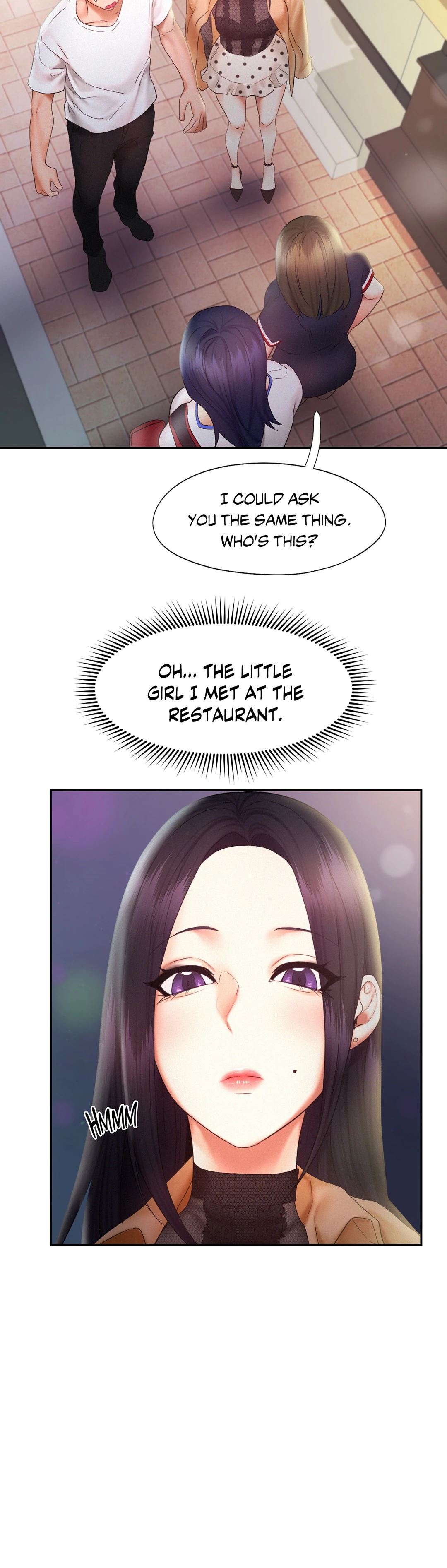 Flying High Manhwa - Chapter 21 Page 26