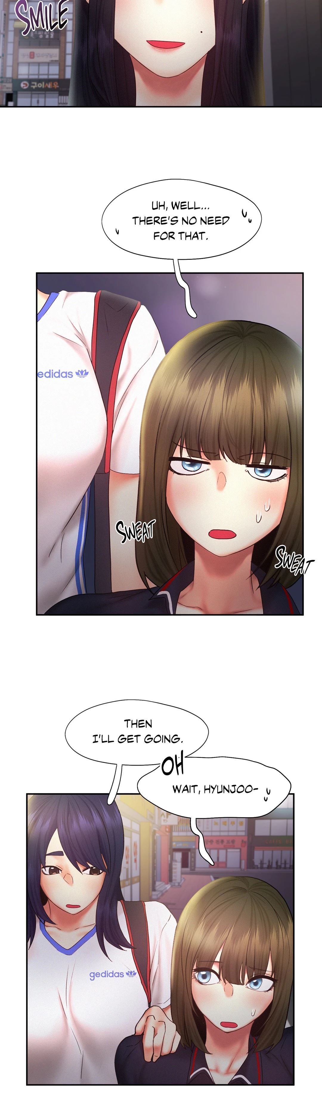 Flying High Manhwa - Chapter 21 Page 29