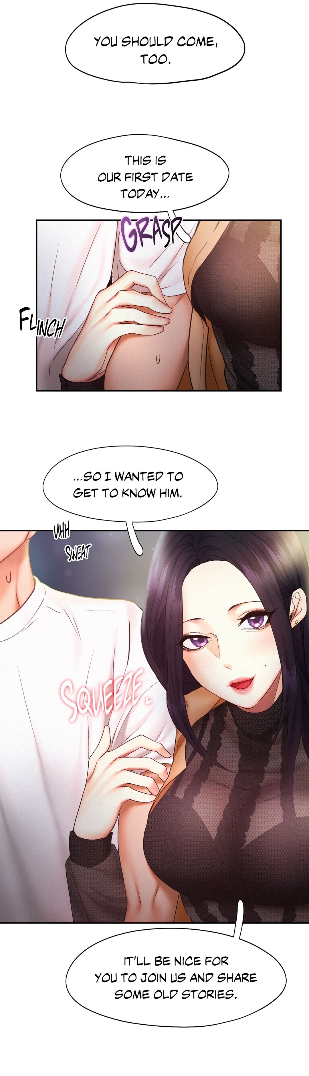 Flying High Manhwa - Chapter 21 Page 30