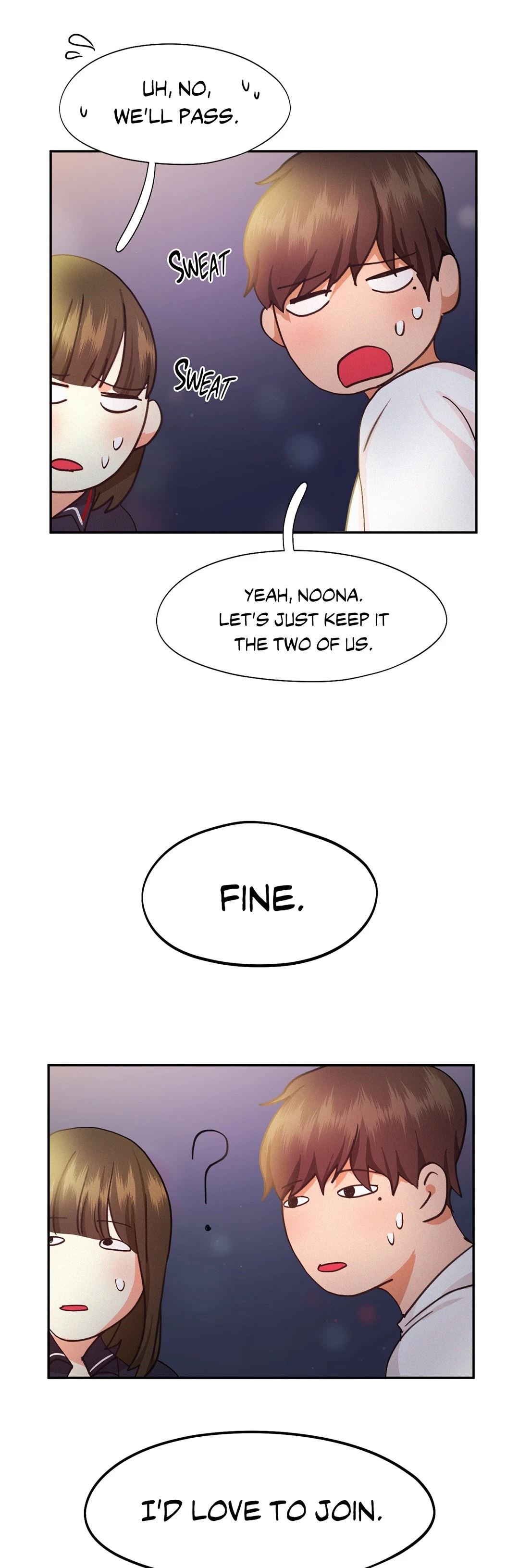 Flying High Manhwa - Chapter 21 Page 31