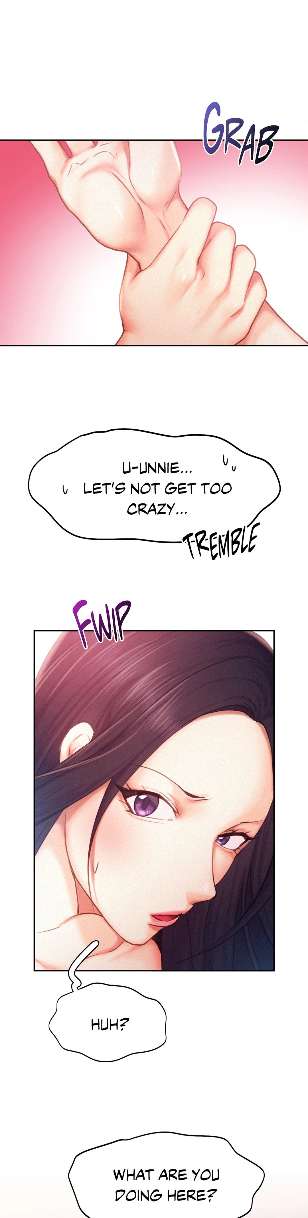 Flying High Manhwa - Chapter 33 Page 0