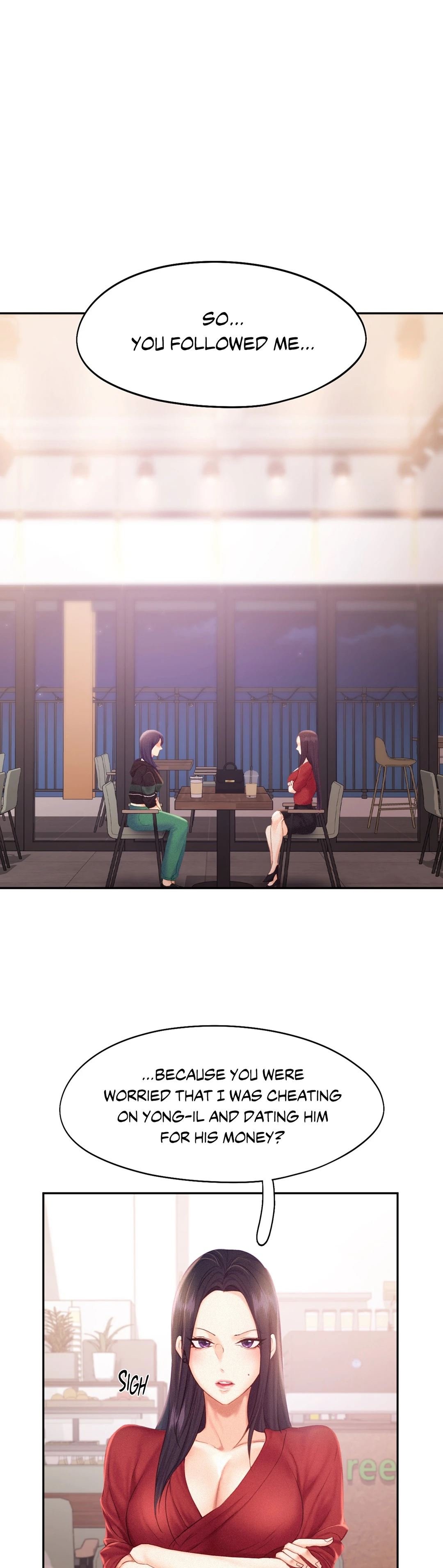 Flying High Manhwa - Chapter 33 Page 2