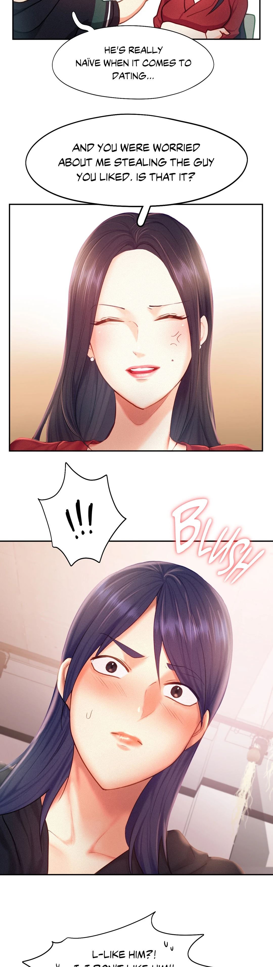 Flying High Manhwa - Chapter 33 Page 4