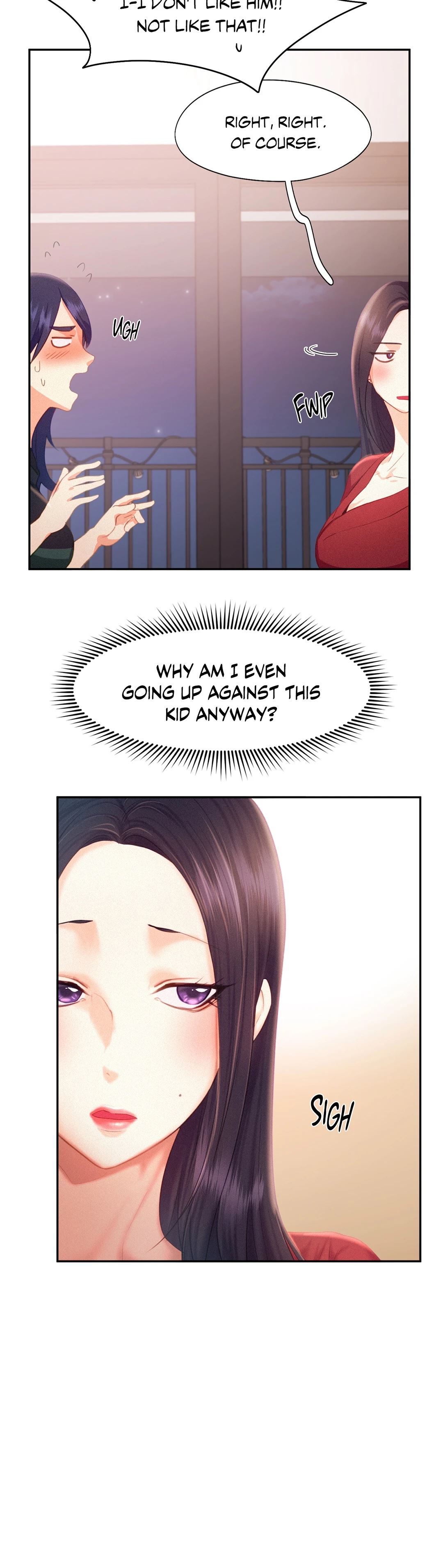 Flying High Manhwa - Chapter 33 Page 5