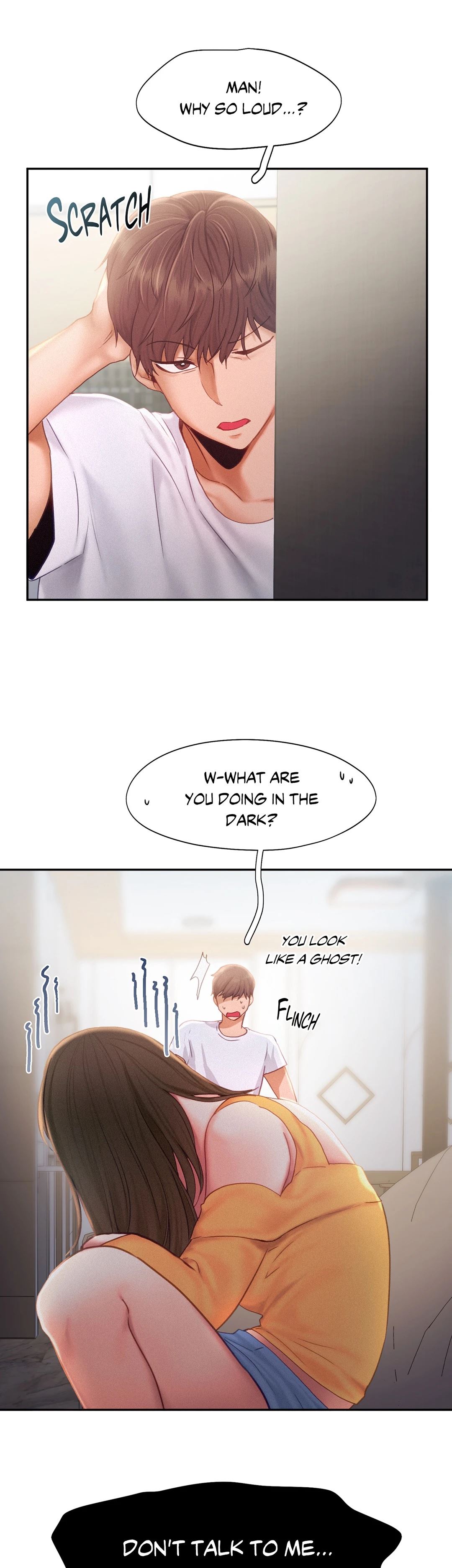 Flying High Manhwa - Chapter 33 Page 10