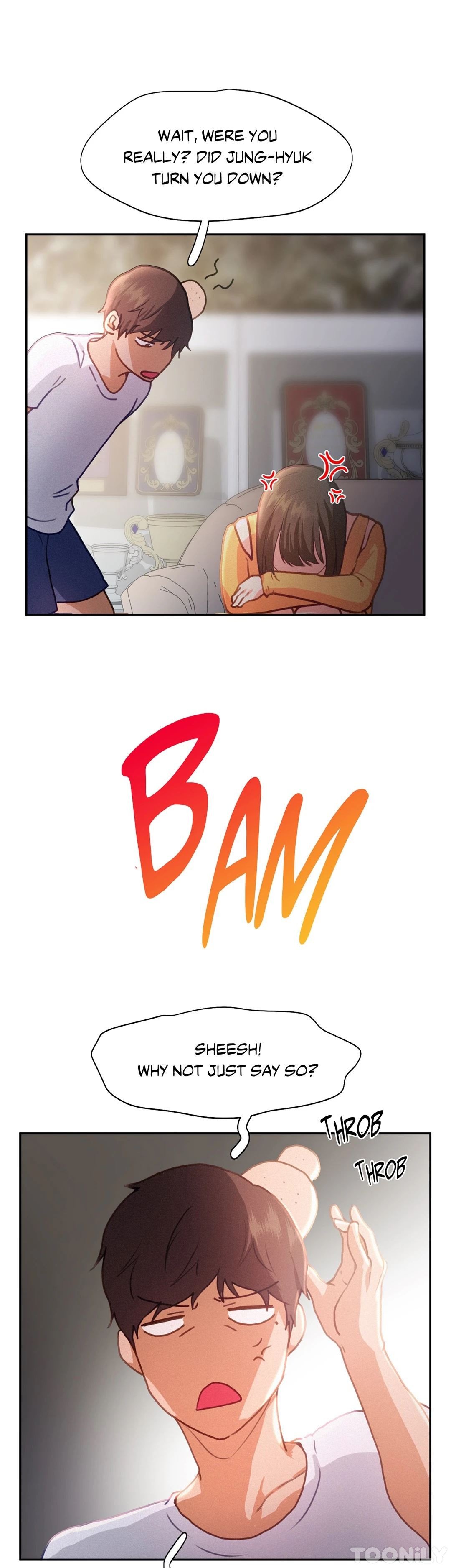 Flying High Manhwa - Chapter 33 Page 12