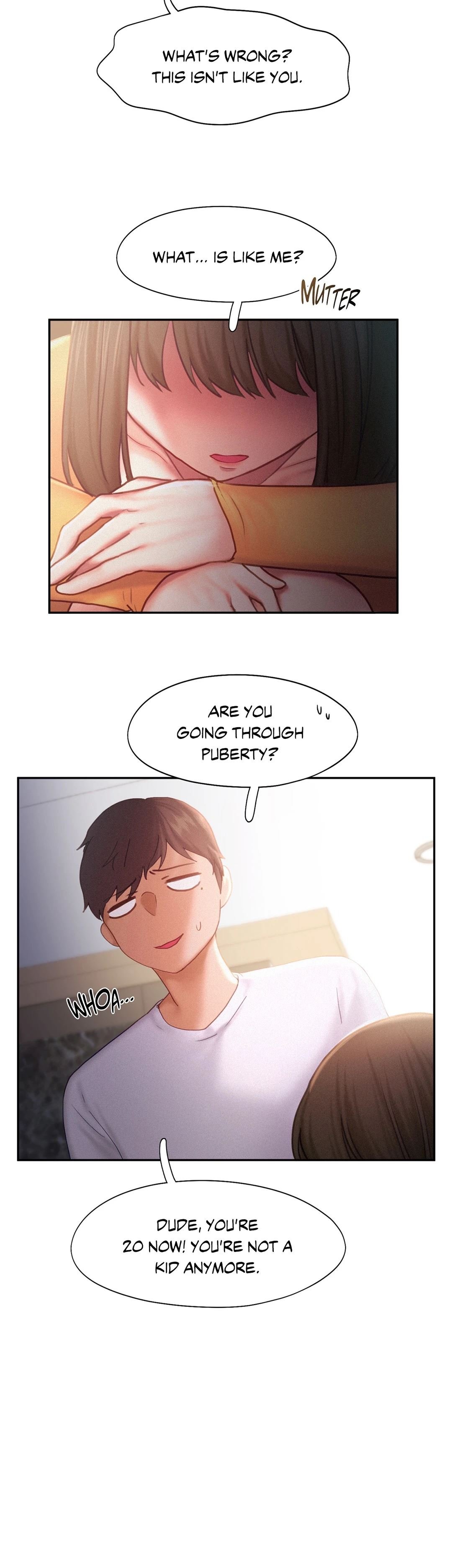 Flying High Manhwa - Chapter 33 Page 13