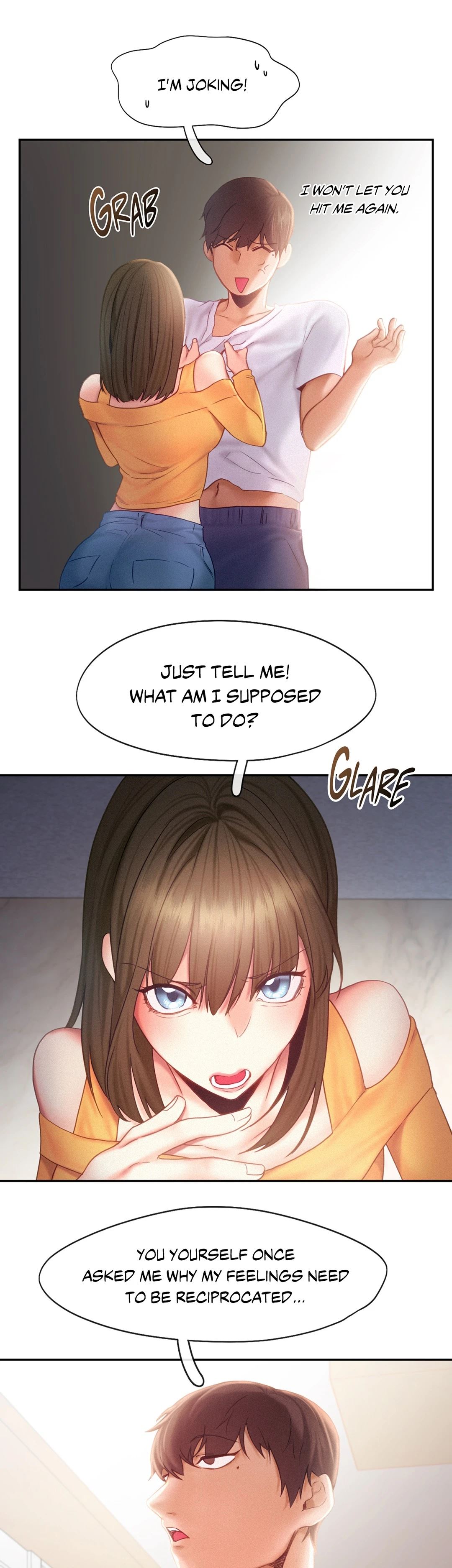 Flying High Manhwa - Chapter 33 Page 14