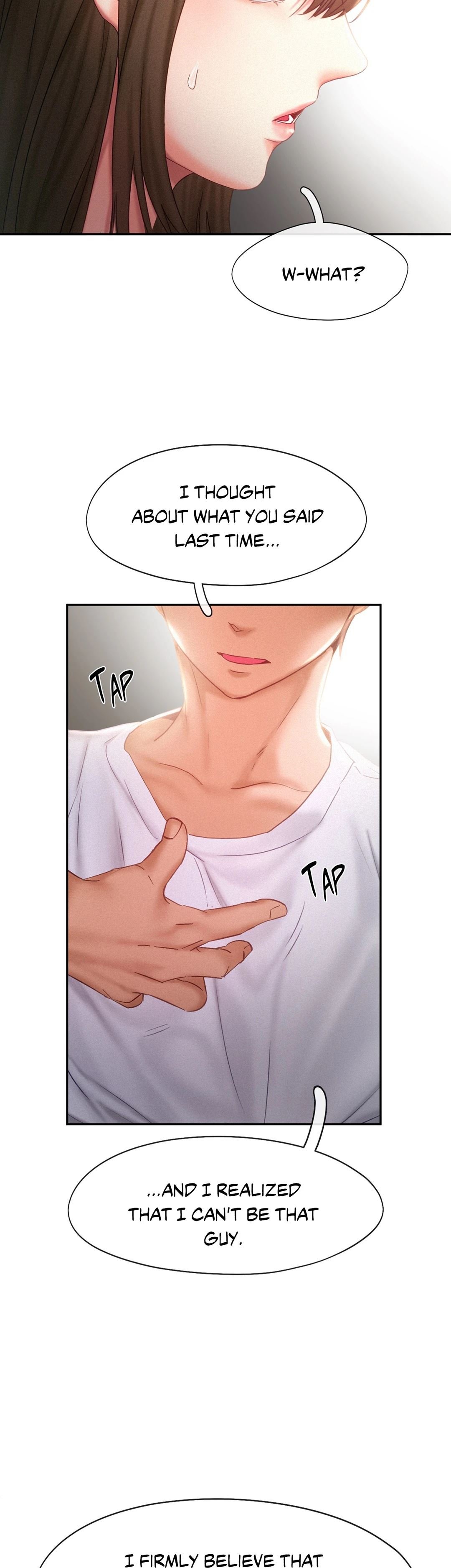 Flying High Manhwa - Chapter 33 Page 16