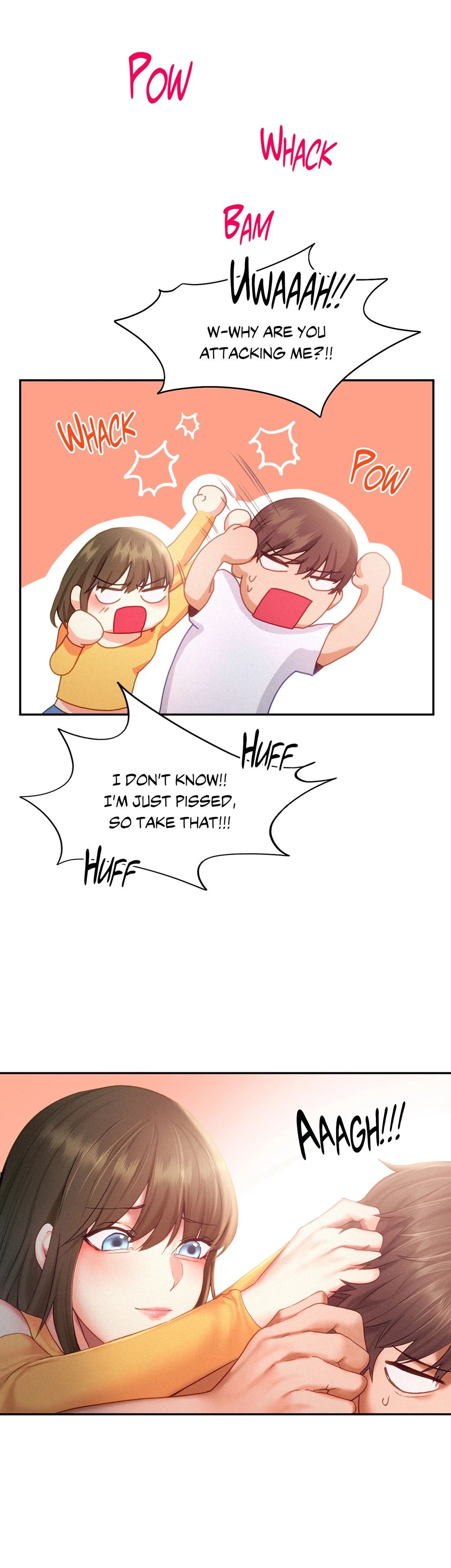 Flying High Manhwa - Chapter 33 Page 19