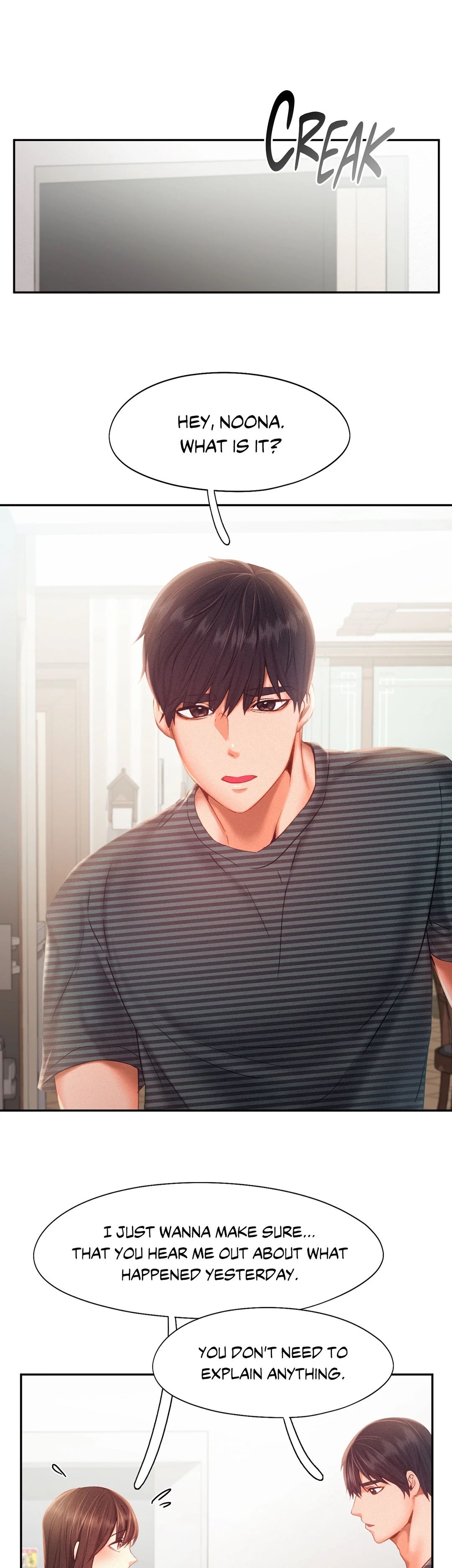 Flying High Manhwa - Chapter 33 Page 22