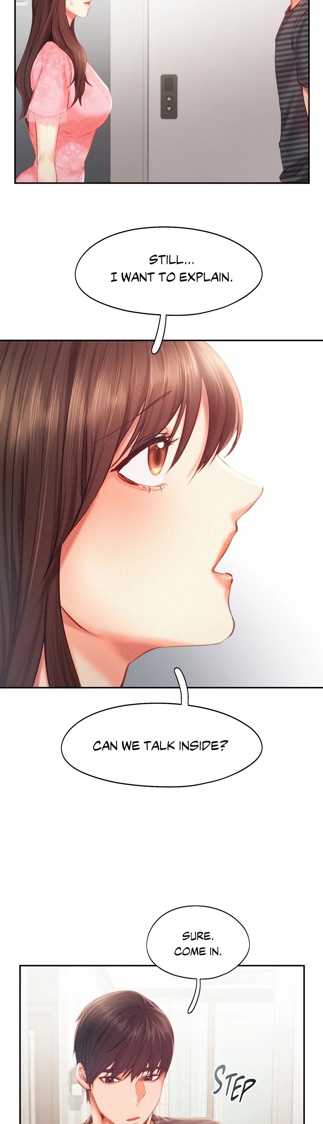 Flying High Manhwa - Chapter 33 Page 23