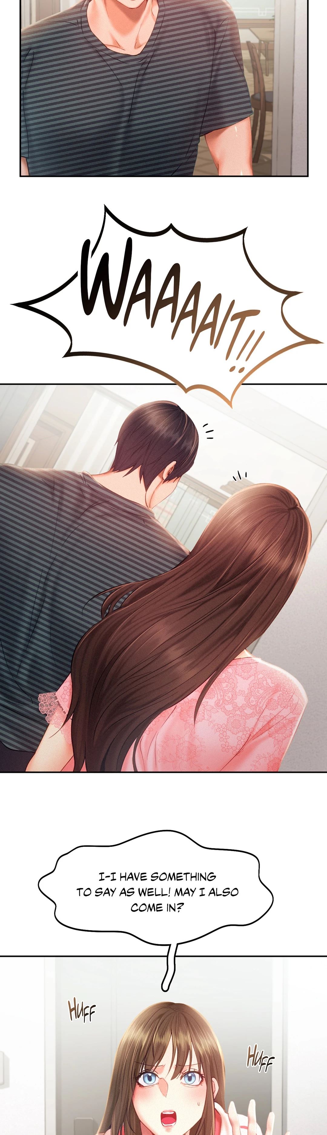 Flying High Manhwa - Chapter 33 Page 24