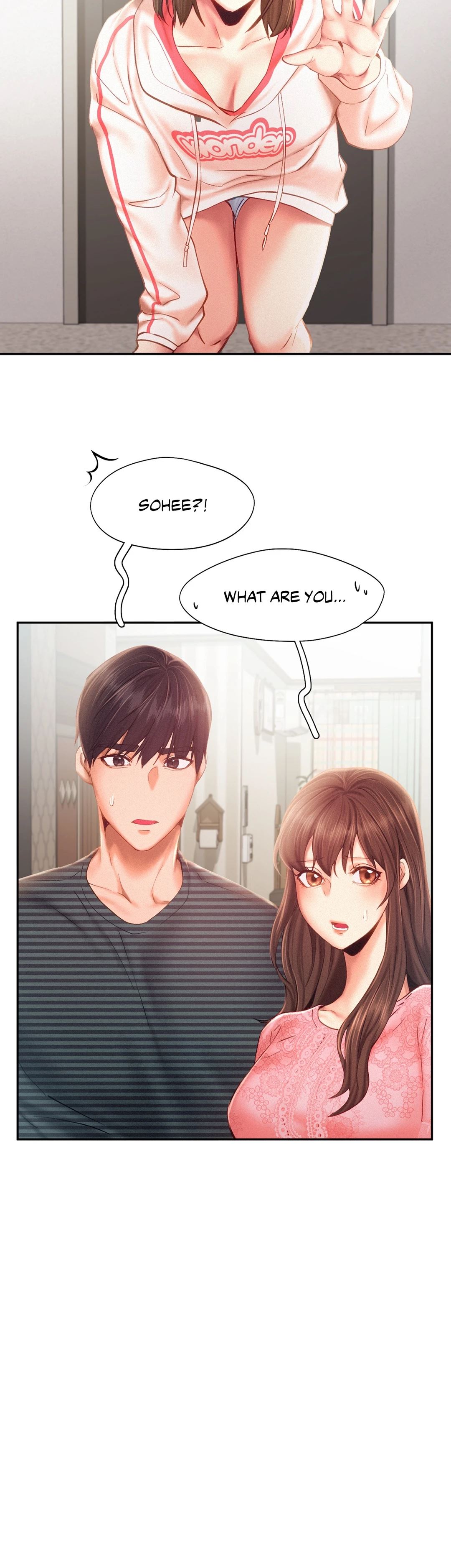 Flying High Manhwa - Chapter 33 Page 25