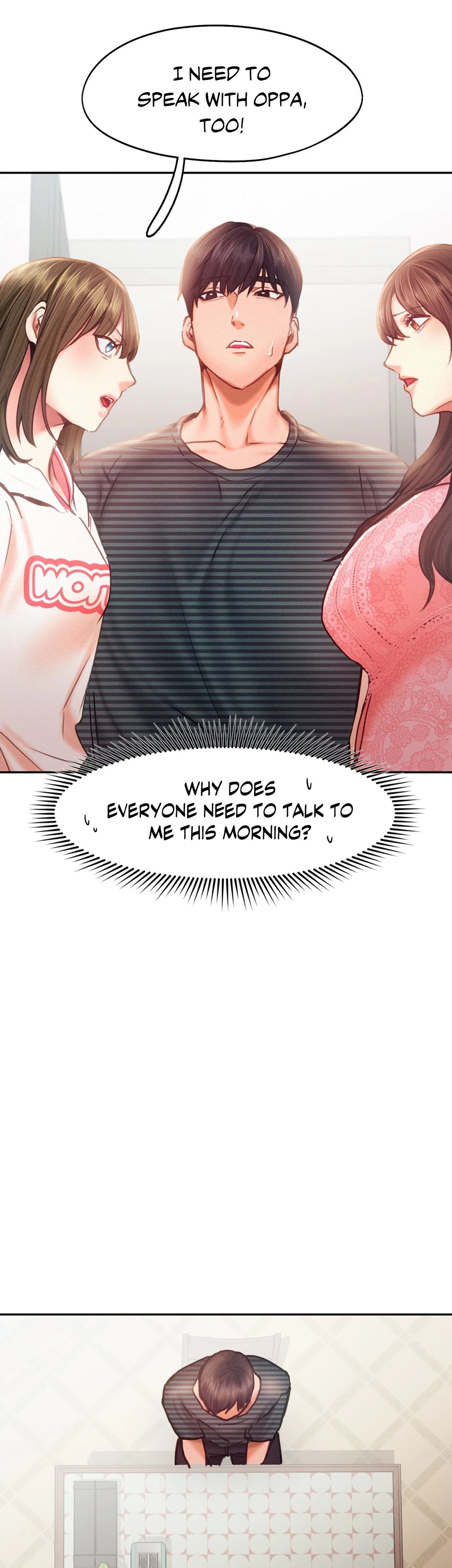 Flying High Manhwa - Chapter 33 Page 26