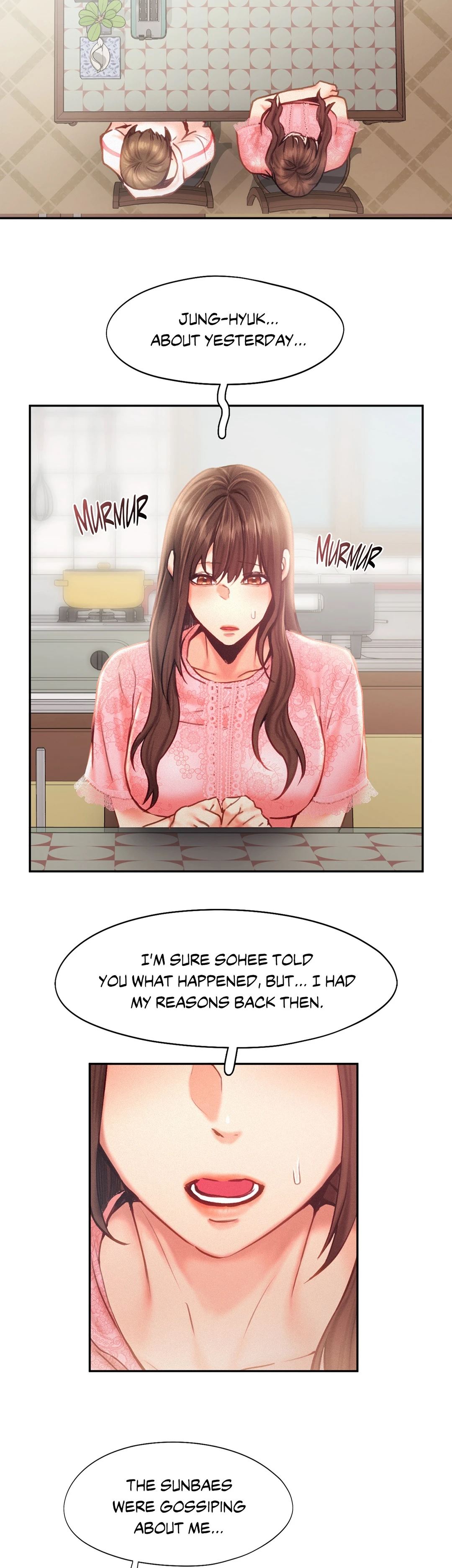 Flying High Manhwa - Chapter 33 Page 27