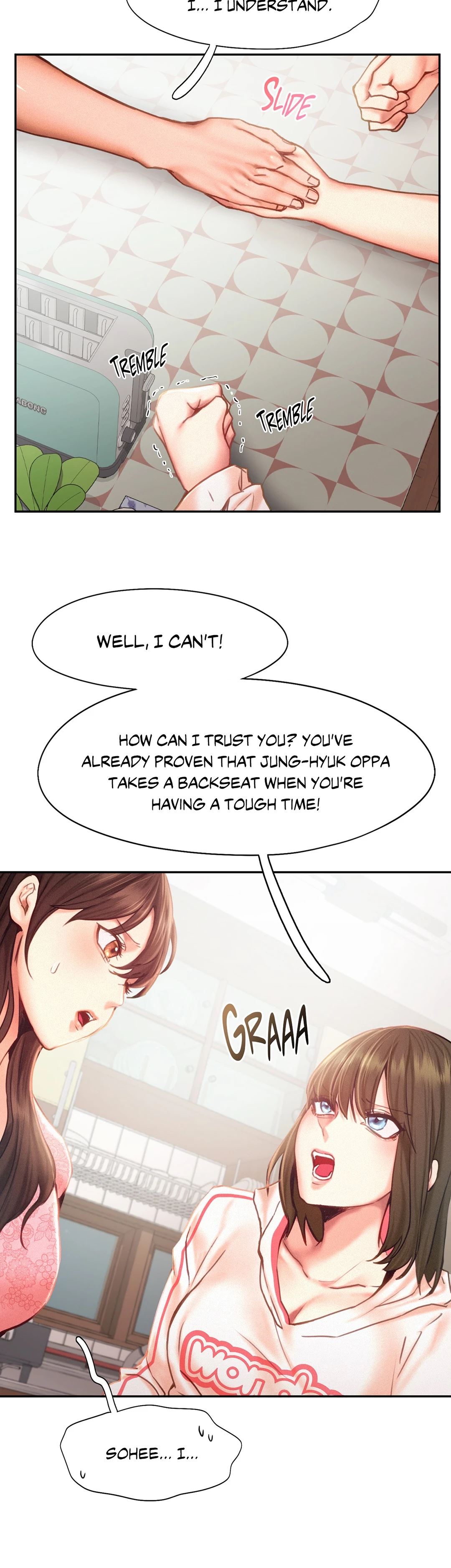 Flying High Manhwa - Chapter 33 Page 29