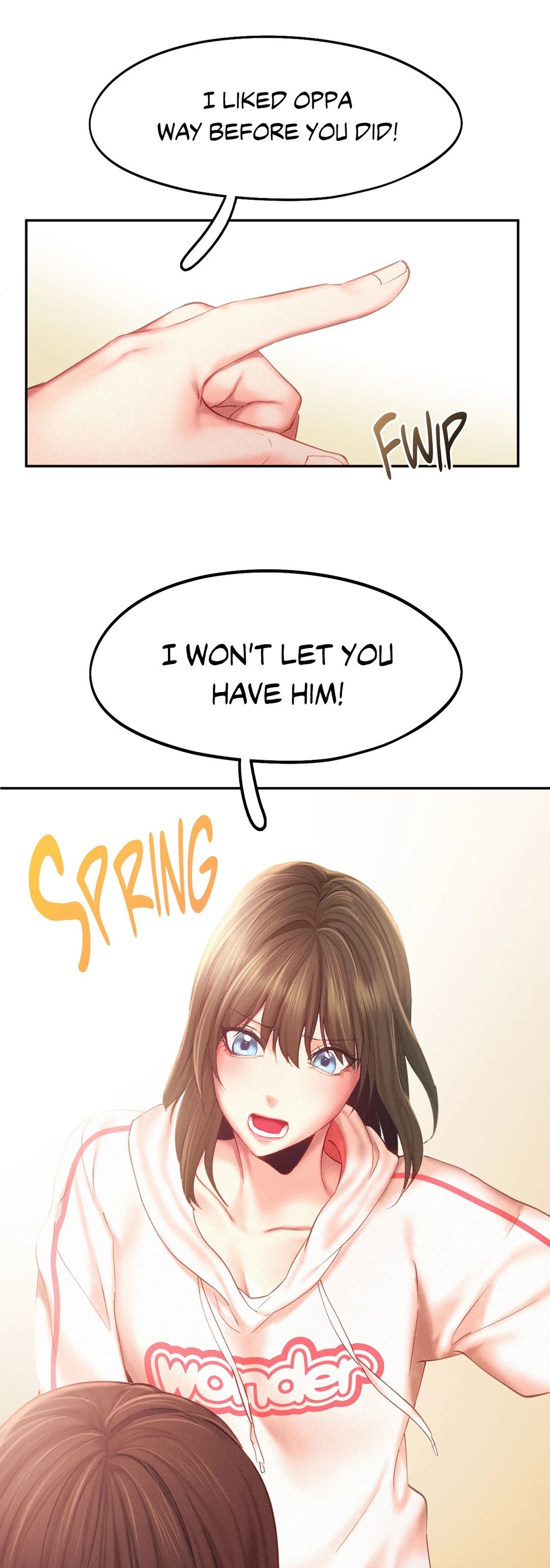 Flying High Manhwa - Chapter 33 Page 30
