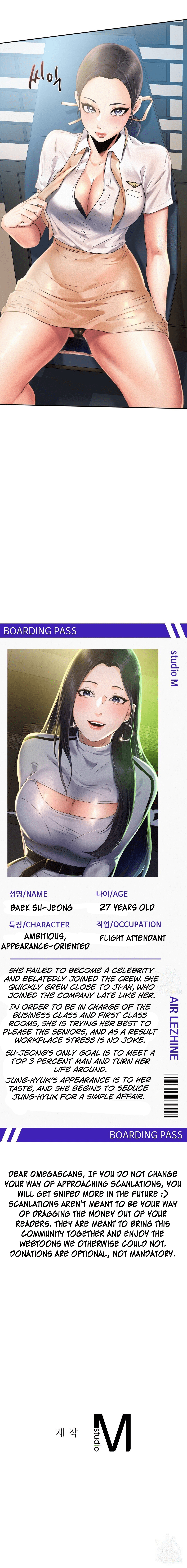 Flying High Manhwa - Chapter 3 Page 3