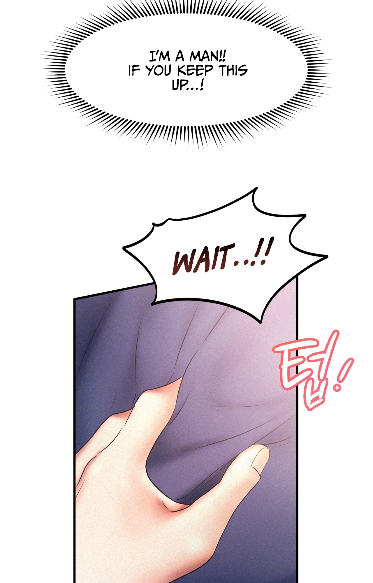 Flying High Manhwa - Chapter 10 Page 1