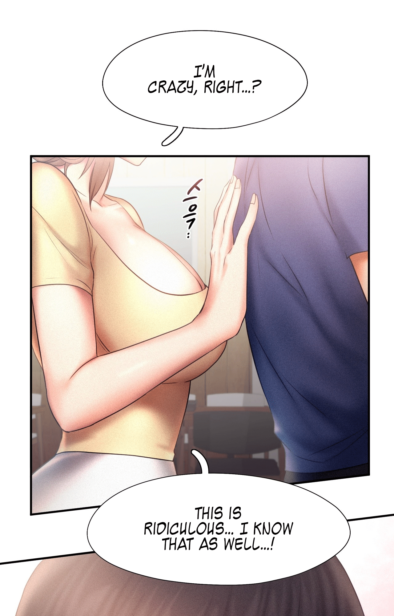 Flying High Manhwa - Chapter 10 Page 9